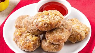 Tuna Nuggets