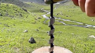 İsveç Kütük Ocakta Dana Bonfile