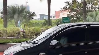 Perodua Viva modified