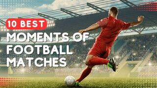 Raremessi moments