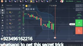 Iq option trading real account | Binary option trading strategy