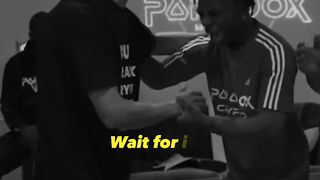 Ishowspeed met ronaldo????