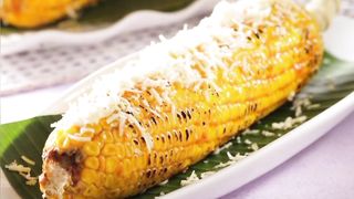 Jagung Bakar Keju