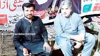 Akmal Khan Bari NA 117 | Imran Khan Supoter