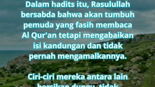 Pengikut dajjal di Akhir zaman
