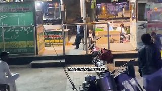 Bahawalpur Lari adda per Buss service