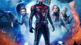 Ant-Man & Wasp Quantumania (2023)