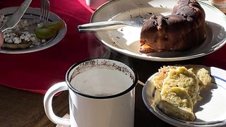 "Flavorful Mornings: A Rainbow of LGBT-Friendly Breakfast Delights!"