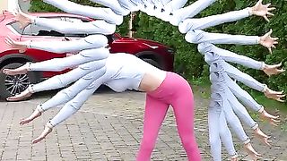 prank réel