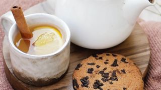 "Epicurean Balance: Savoring Health with Scrumptious and Wholesome Recipes!"