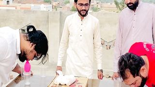 Funny Challenge  || Shafiq Jutt