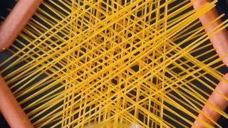 Very nice pastas