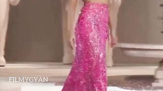 We cannot get over Kiara’s pink dress look ???????? #gulimata #kiaraadvani