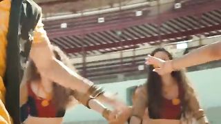 Jinthaak - Video Song _ Dhamaka _ Ravi Teja _ Sreeleela _ Bheems Ceciroleo _ Thrinadha Rao Nakkina.