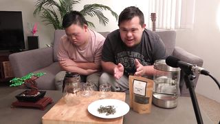 Marley's Tea Adventure | "Sean & Marley Tried Green Tea" - Hilarious Sips Unleashed | FunFM