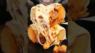 Potato Cheese Buster #shorts