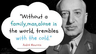André Maurois' Quotes that tell a lot about ourselves  Life Changing Quotes_2