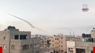 Israel War | Dramatic News Recap on Day One | Translated by Me | RCF