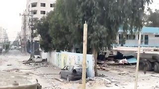 Israel War | IDF Heroes Aid Gaza Civilians to Safety | RCF