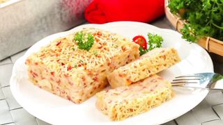 Makaroni Panggang