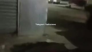 Israel War | IDF D9 Bulldozer Targeted in Jenin Operation | Intense Exchange of Fire | 11/ | RCF