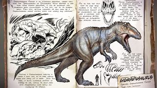 Giganotosaurus