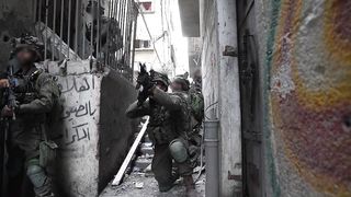 Israel War | Commando Soldiers' Operations in Gaza Strip | 11/16/23 | RCF