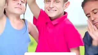 Macron - Un petit navire #iletaitunpetitnavire #petitnavire #fakee #jppdemoi #humourfrancais #mdrrrr