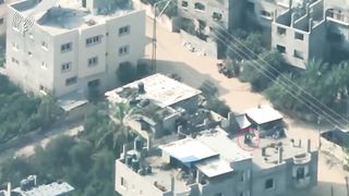 Israel War | IDF Eliminates Hamas RPG Militants in Gaza's Beit Hanoun | RCF