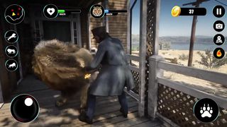 Lion Games Animal Simulator 3D 2
