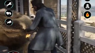 Lion Games Animal Simulator 3D 4