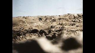 Mop-Up on Iwo Jima | Combat Bulletin No. 49 | March 1945 | RCF