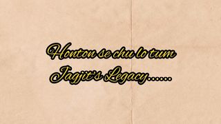 Jagjit's Legacy by Rukh e Waris
