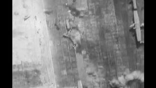 Historical Footage | Japanese Cameramen Document Attack on Pearl Harbor | Bombing of Ford | RCF