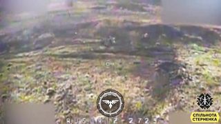 Ukraine Russia War | Ukrainian FPV Drone Scores Direct Hit on 2 Russians near Avdiivka | RCF