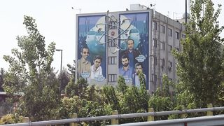 Iran's wants to be nuclear, BUT THIS HAPPEND