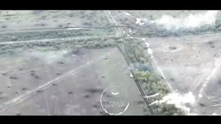 Ukraine Russia War | Ukrainian T-64BV Resists Initial Hit, Russian Tank Struck in Unprotec | RCF