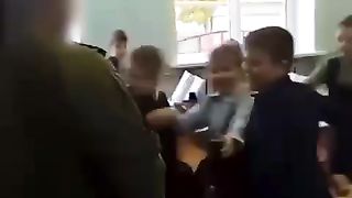 School Teacher's Vacation | Students and Colleagues Welcome from SMO | RCF