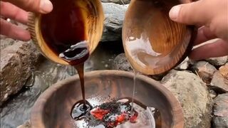 Fish cooking fry