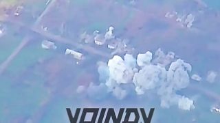 Ukraine Russia War | FAB Arrivals on Novomikhailovka by Russian Aviation on UAF Position | RCF
