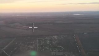 Ukraine Russia War | Russian IFV Fires 30mm Cannons on Ukrainian Defense Positions | RCF