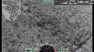 Ukraine POV | 93rd Mechanized Brigade Thermal Drone Watches Night Attack on Russian Group | RCF