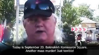 Documentary "DESPITE" | Russell Bentley's Donbas Experience - Part Two | RCF