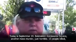 Documentary "DESPITE" | Russell Bentley's Donbas Experience - Part One | RCF