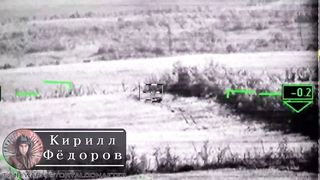 Russia POV | Ka-52 Takes Out AFU Vehicle in Southern Donetsk | Archival Footage | RCF