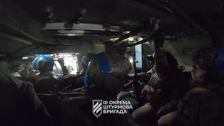 Ukraine POV | Azov 3rd Assault Brigade Storms Outskirts of Bakhmut | RCF
