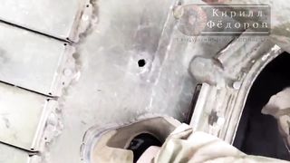 Russia POV | Russian Tank Survives AFU Baba Yaga Drone Attack | Operational Resilience | RCF