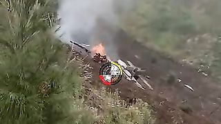 Indonesian Air Force Tucano plane crashed in Pasuruan, East Java, Indonesia