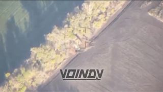 Russia POV | Lancet UAV Identifies and Destroys 2S1 Gvozdika | Precision Strike | RCF