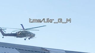 Russia POV | Russian Mi-28NM Shoots LUMR Missile | Aerial Precision Strike | RCF